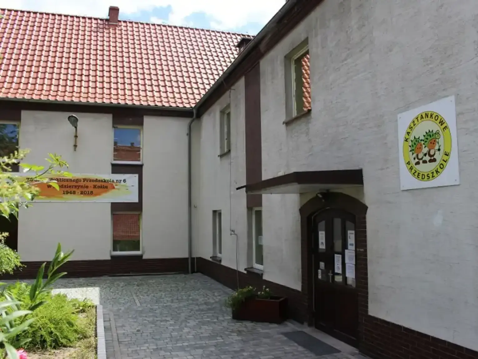 Kędzierzyn-Koźle: Publiczne Przedszkole nr 6 wraca do normalności. Dzieci wrócą we wrześniu