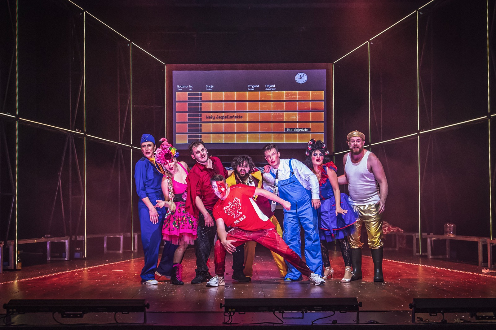 Gliwice: Teatr im. Tadeusza Różewicza poszukuje nowego logo