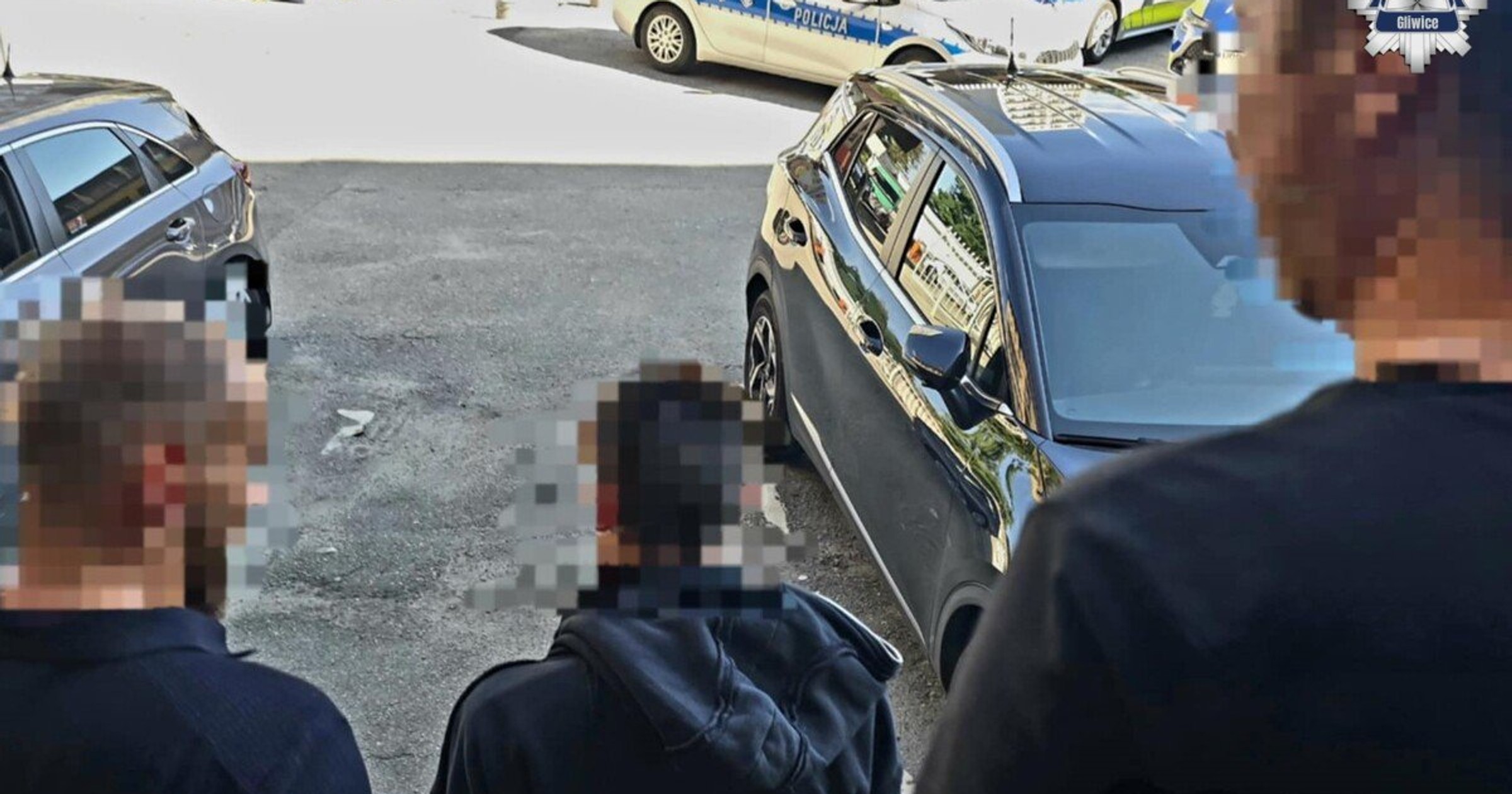 Szybka reakcja policjantów z Gliwic po kradzieży nad jeziorem Czechowickim