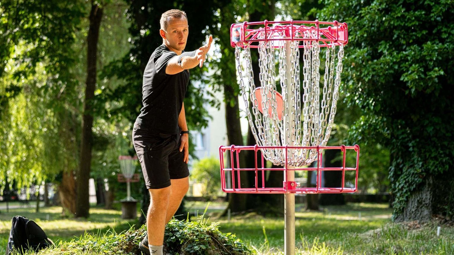 Międzynarodowe mistrzostwa w disc golfie w Strzelcach Opolskich: Park Renardów areną zmagań