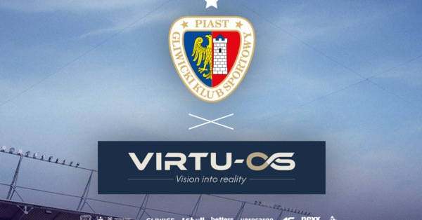 Nowy sponsor Piasta Gliwice i zmiany kadrowe w klubie