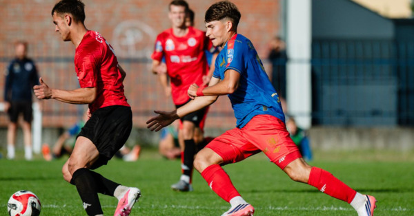 Debiut zawodnika Piasta Gliwice w reprezentacji Polski U-18