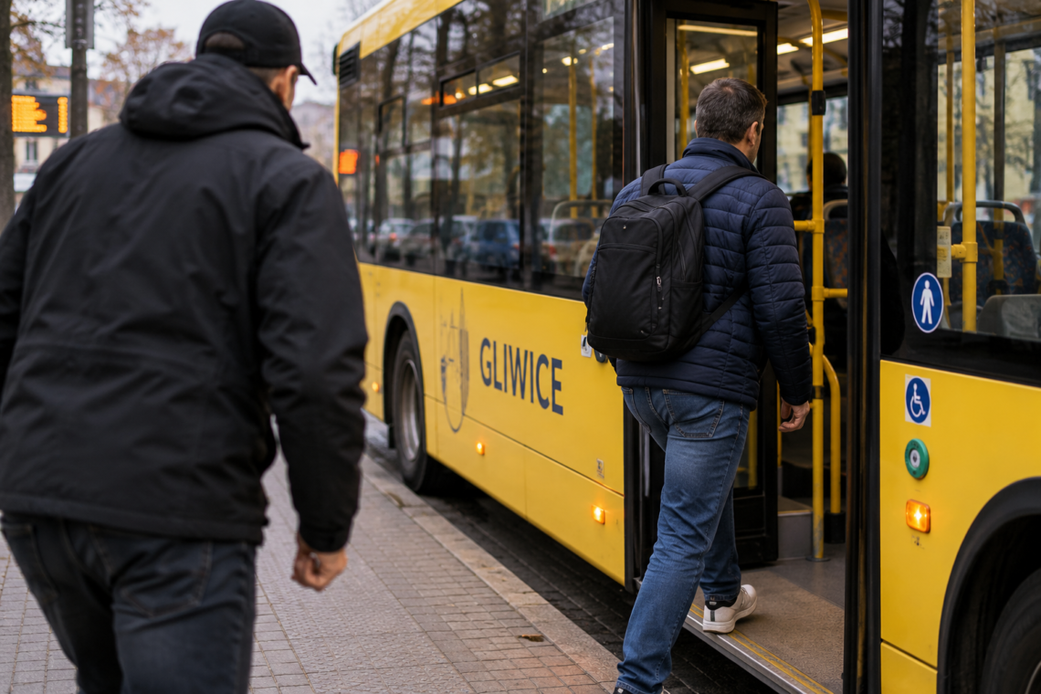 Gliwice: Dzielnicowy w czasie wolnym zatrzymał poszukiwanego mężczyznę