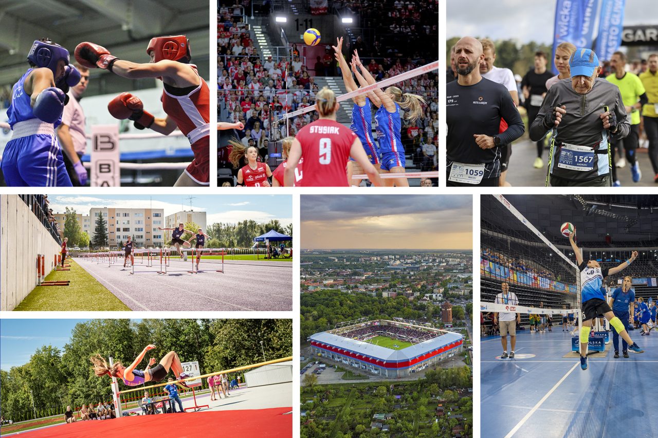 Strategia Rozwoju Sportu w Gliwicach - zakończono konsultacje społeczne