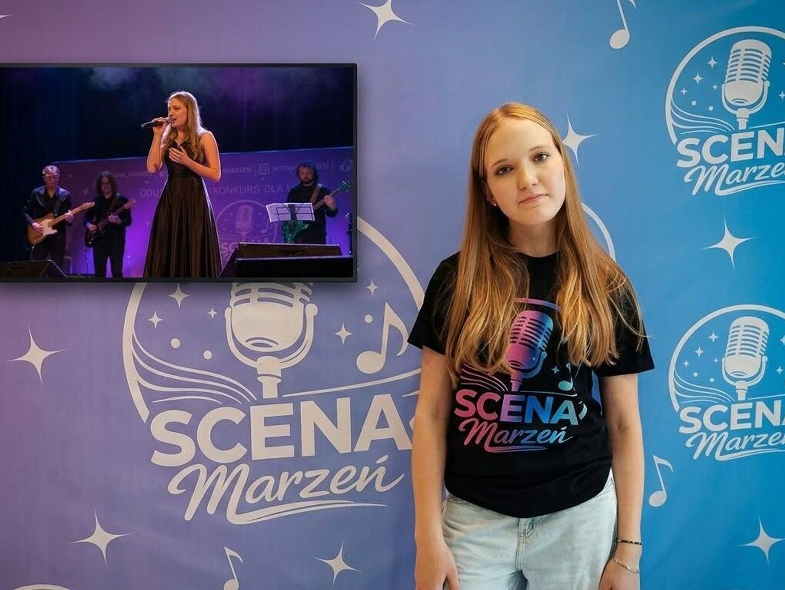 Julia Kusz z Kędzierzyna-Koźla zdobyła Grand Prix Sceny Marzeń