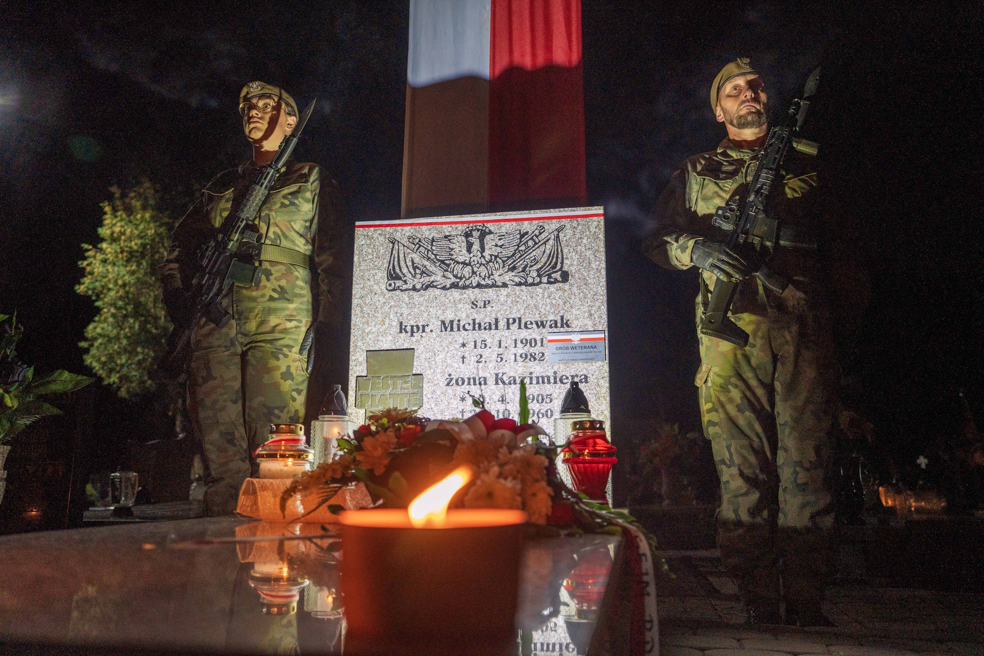 Gliwice: Bojkowski Wrzesień rozpoczął się hołdem dla bohaterów Westerplatte
