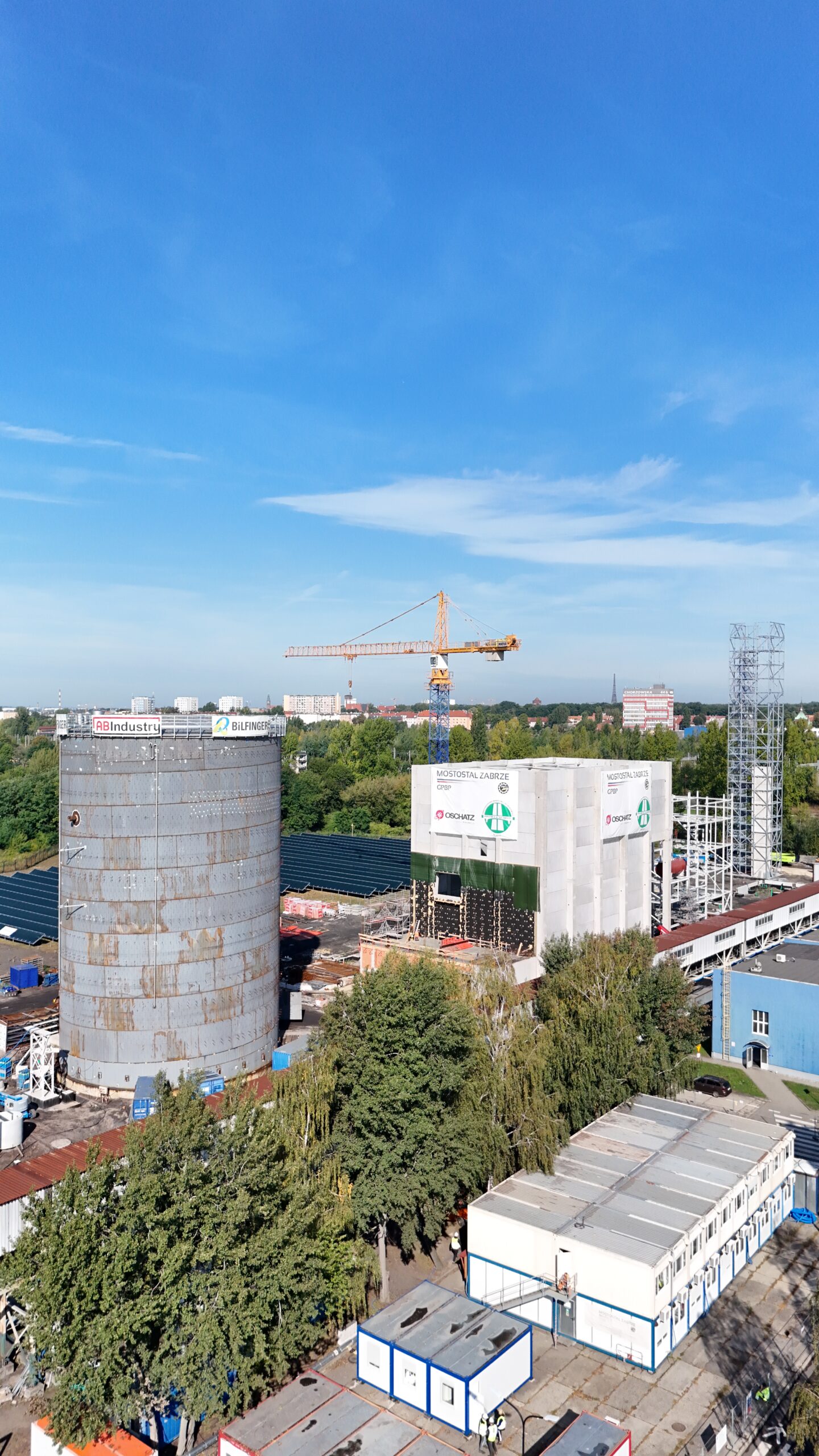Park Zielonej Energii w Gliwicach coraz bliżej realizacji