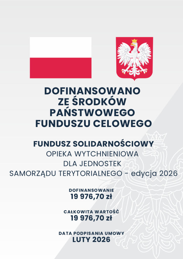 Gliwice: Ruszył nabór uzupełniający do programu „Opieka wytchnieniowa” na 2026 rok