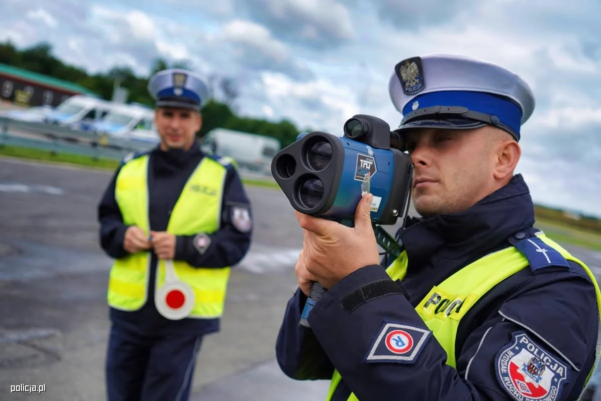 Gliwice: Policjanci i przedszkolaki wspólnie na rzecz bezpieczeństwa na drogach