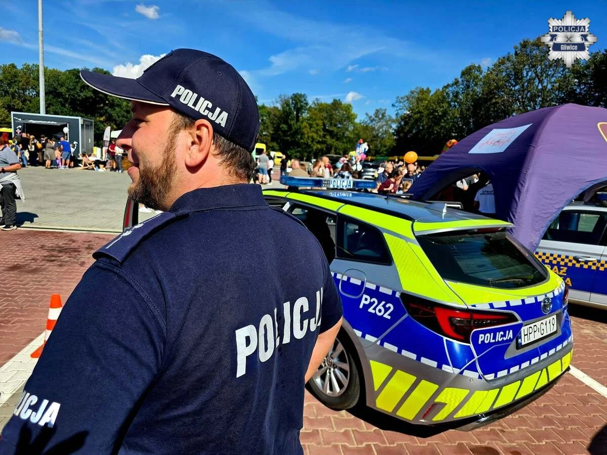 Gliwice: Intensywny weekend policji. Ponad 260 interwencji i zatrzymani nietrzeźwi kierowcy