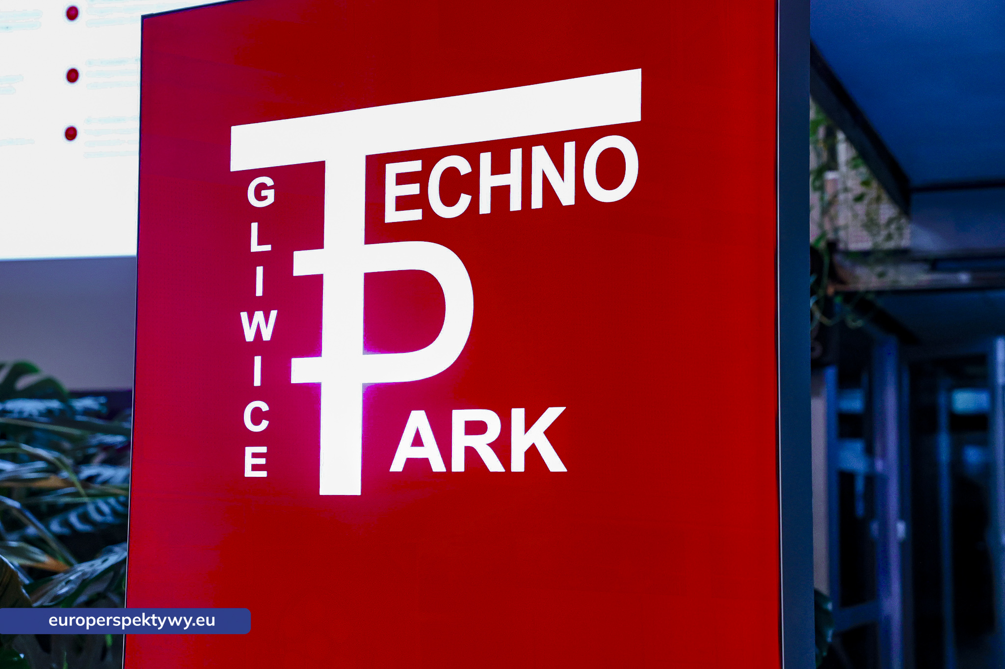 Technopark Gliwice rozbudowuje zaplecze dla innowacji