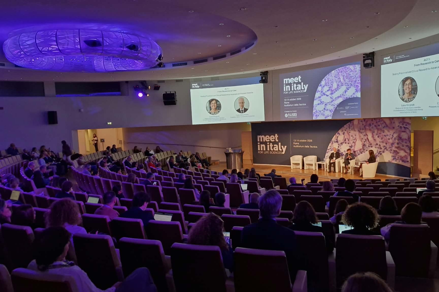 GAPR promuje Śląsk na Meet in Italy for Life Sciences 2026