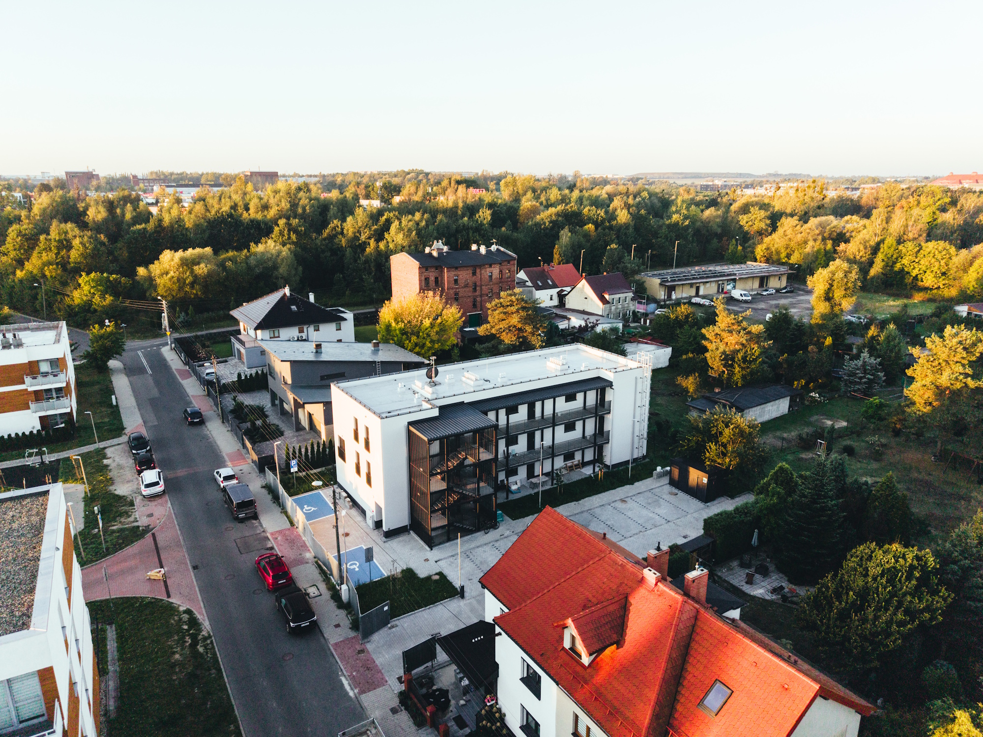 Nowe mieszkania TBS przy ulicy Górnej w Gliwicach