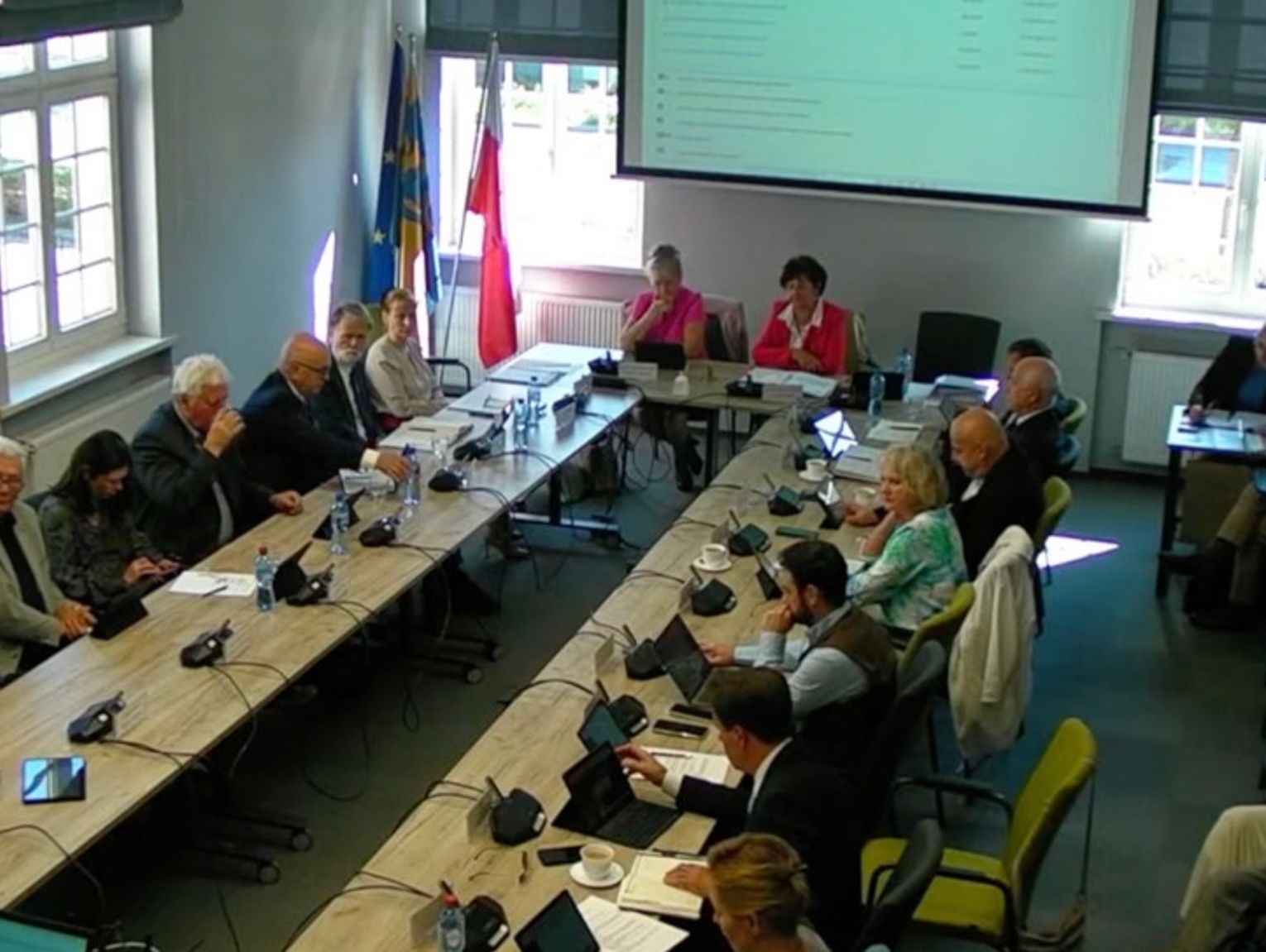 Sesja rady powiatu w Kędzierzynie-Koźlu - bezpieczeństwo przeciwpowodziowe i sytuacja szpitala