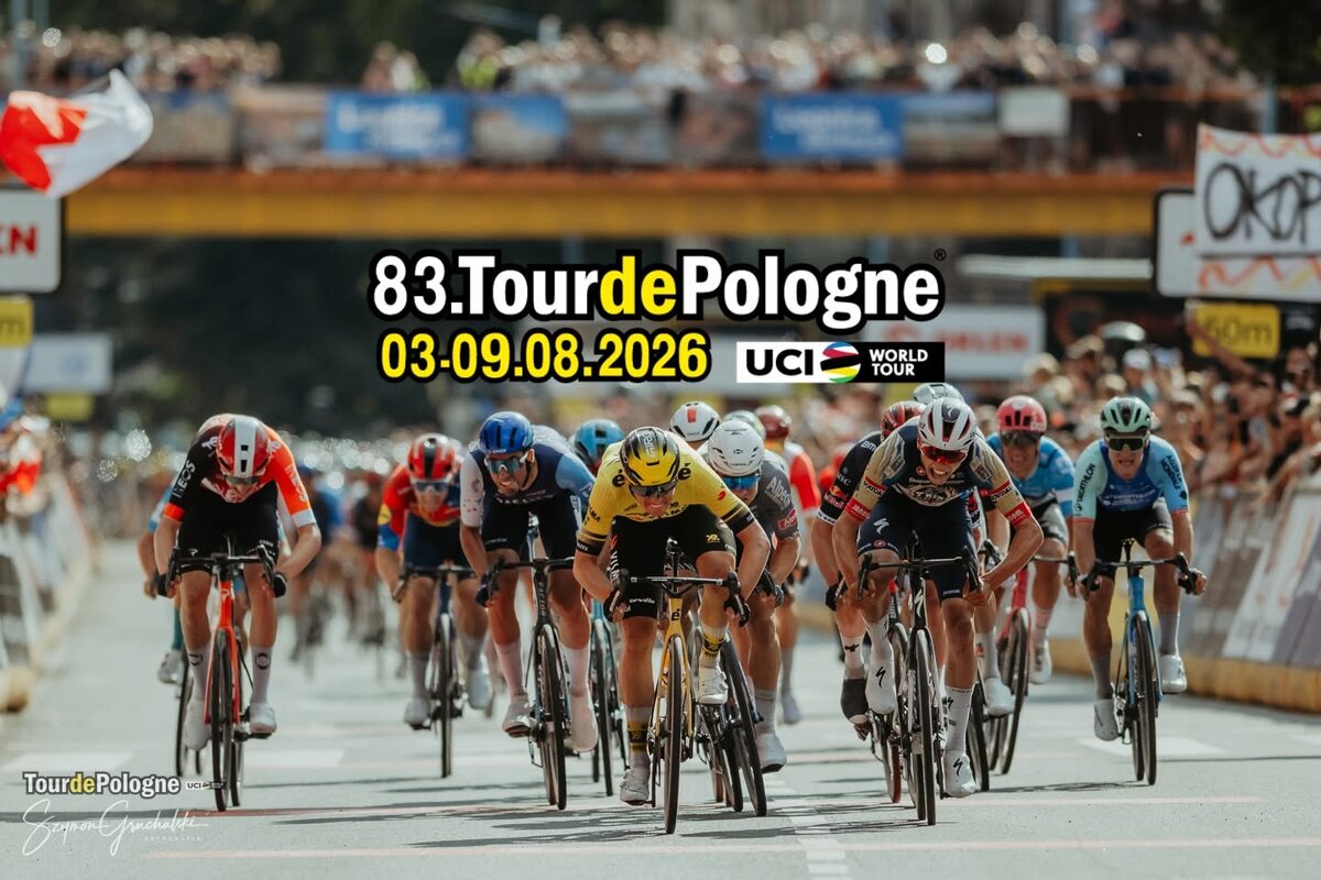 Tour de Pologne w powiecie kędzierzyńsko-kozielskim. Uwaga na utrudnienia w ruchu