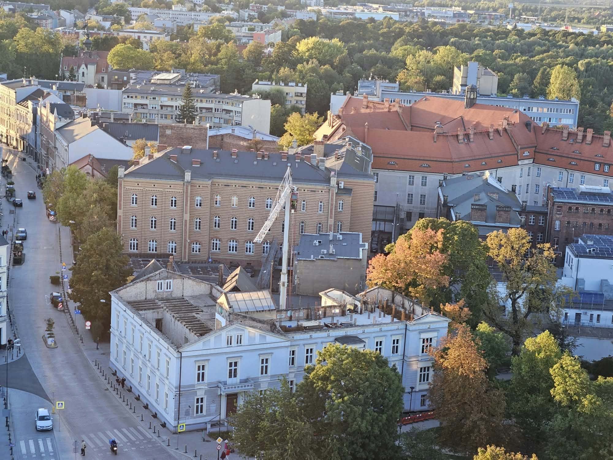 Dawna szkoła muzyczna w Gliwicach zmienia się w Centrum 3.0