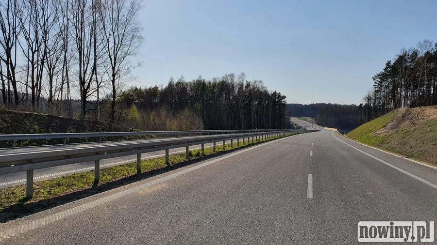 Odcinkowy pomiar prędkości na trasie Rybnik-Gliwice zostanie zdemontowany