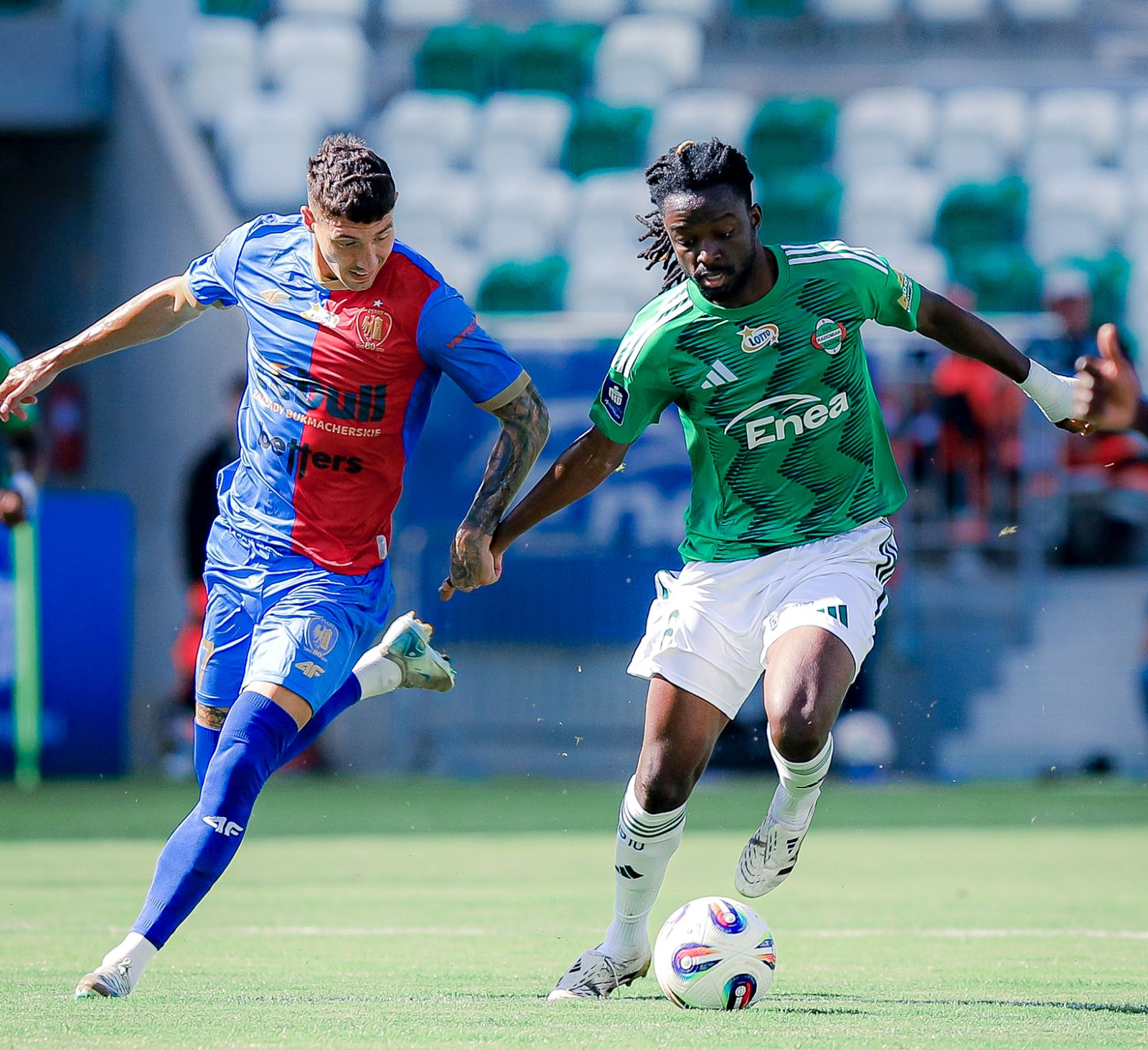 Piast Gliwice zagra w Radomiu. Znamy termin 8. kolejki Ekstraklasy
