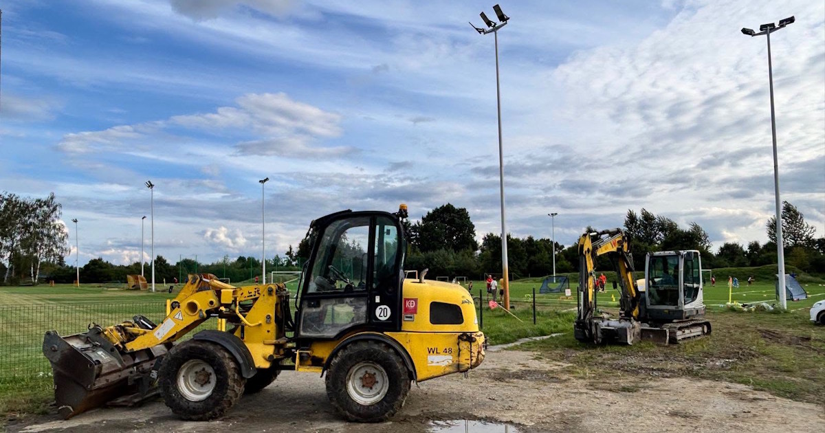 Kędzierzyn-Koźle: Stadion przy ul. Chrobrego przejdzie modernizację