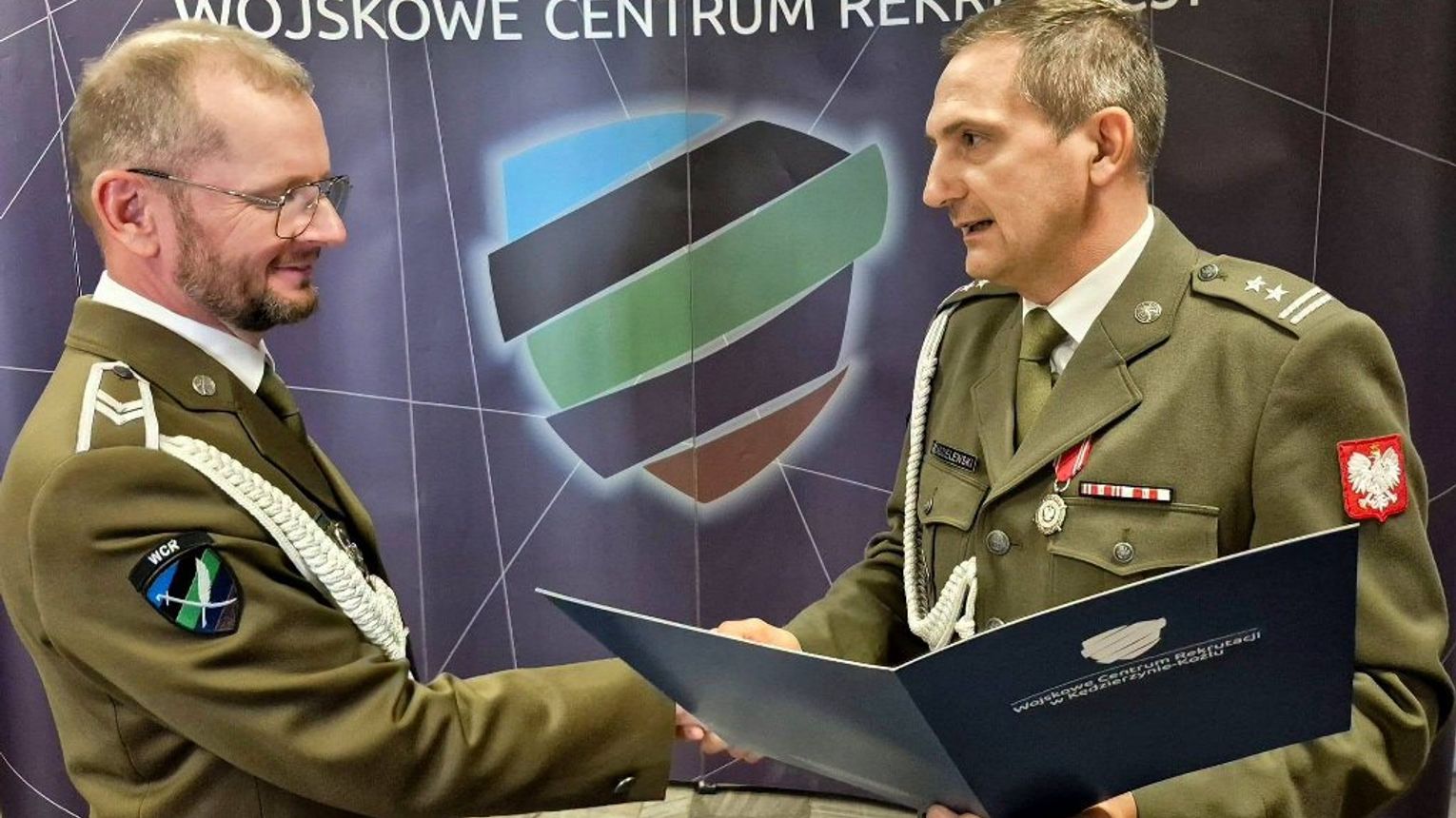 Uroczyste obchody Święta Wojska Polskiego w Kędzierzynie-Koźlu