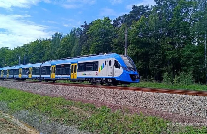 Sukces linii S34: Ponad 650 tysięcy pasażerów Kolei Śląskich na trasie Częstochowa-Kraków