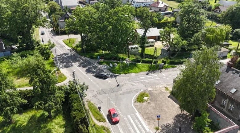Gliwice: Przebudowa ulic Bojkowskiej i Rolników. Powstanie rondo i nowa infrastruktura