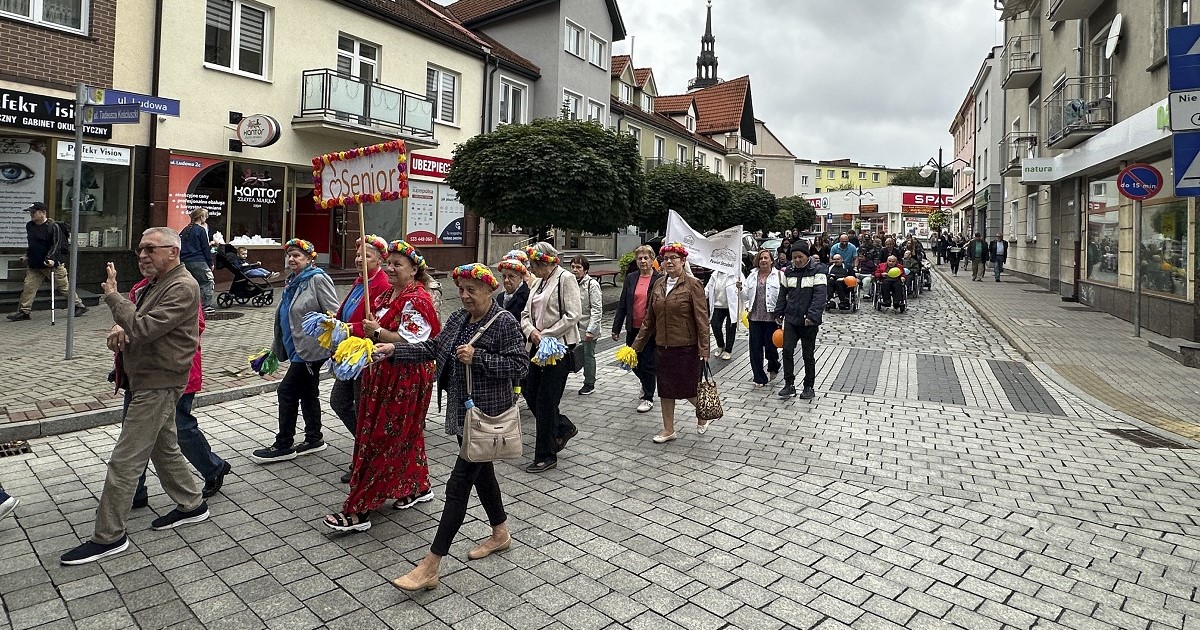 Strzelce Opolskie w rękach seniorów. Trzy dni pełne aktywności