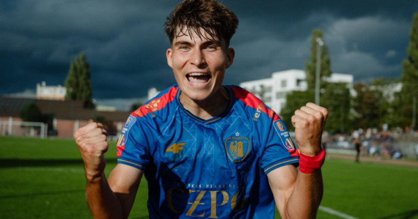 Maciej Kucharski z Piasta Gliwice powołany do reprezentacji Polski U-18