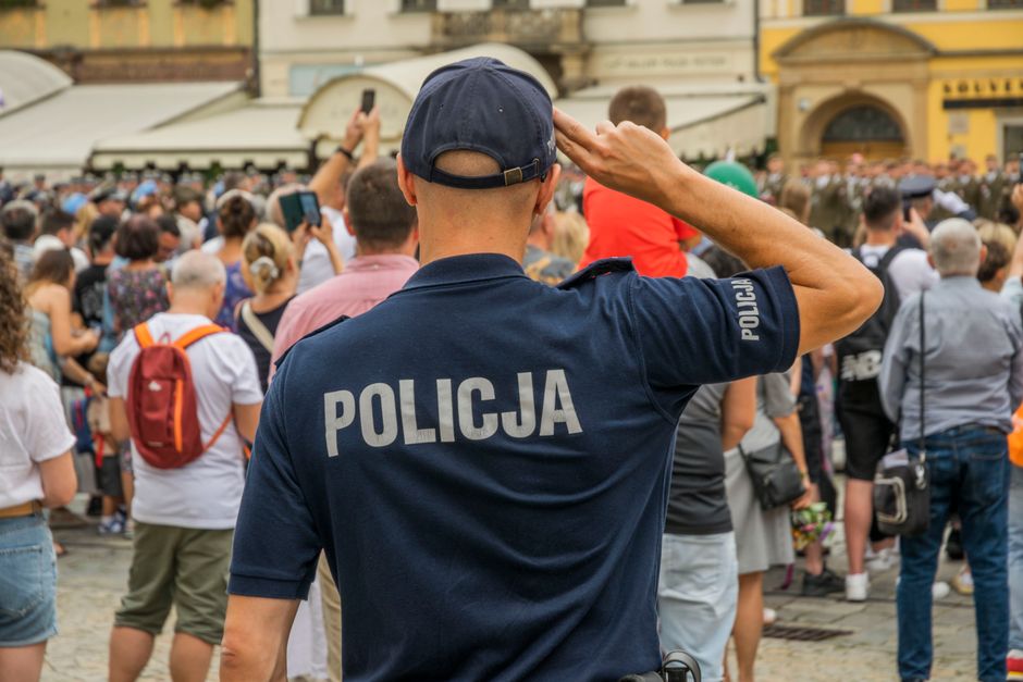 Sześć nowych klas mundurowych w regionie. Uczniowie zyskają łatwiejszą drogę do służby