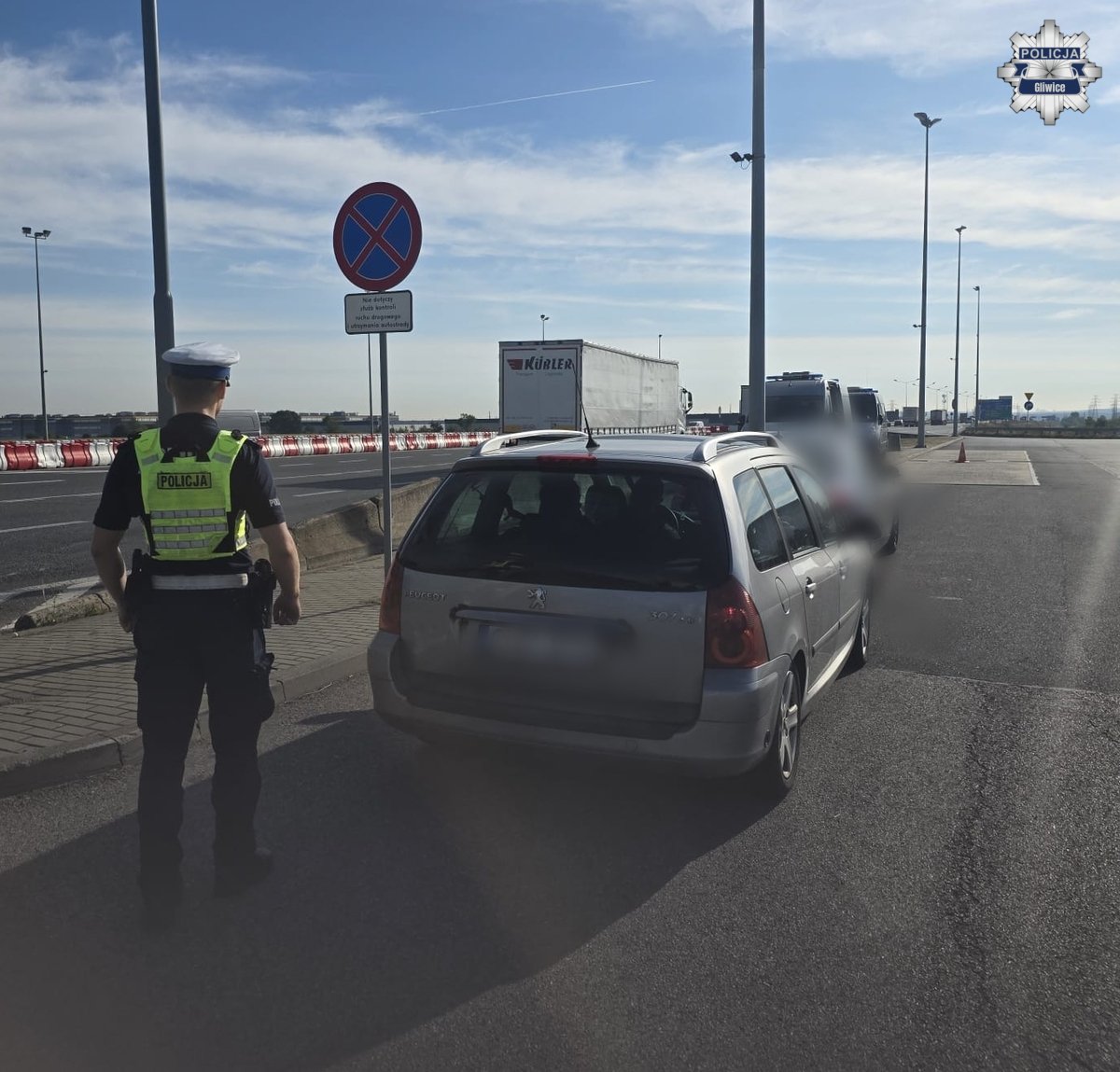 Uwaga kierowcy: wzmożone kontrole na autostradach A1 i A4