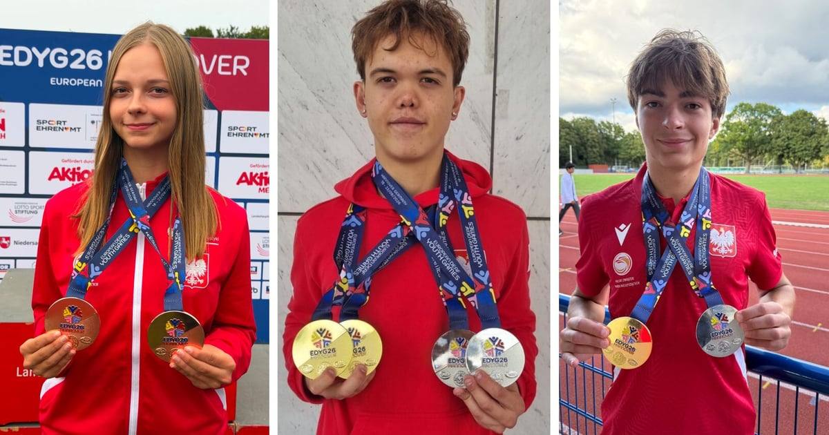 Sukces młodych badmintonistów z Kędzierzyna-Koźla w Hanowerze