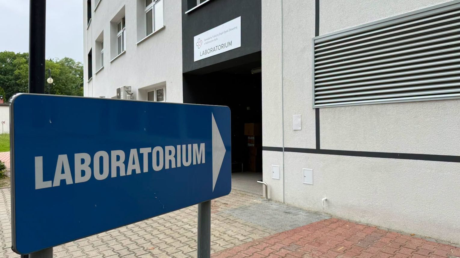 Punkt Pobrań w Kędzierzynie-Koźlu znów w swojej dawnej siedzibie