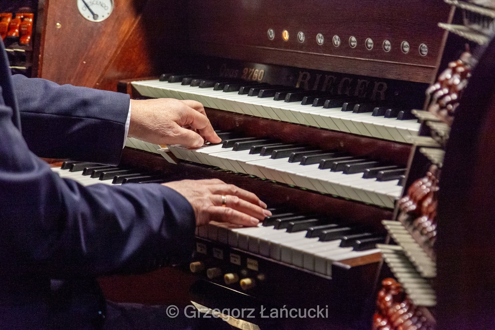 Gliwice: Trwa XXXII Międzynarodowy Festiwal Organowy im. Wojciecha Różaka