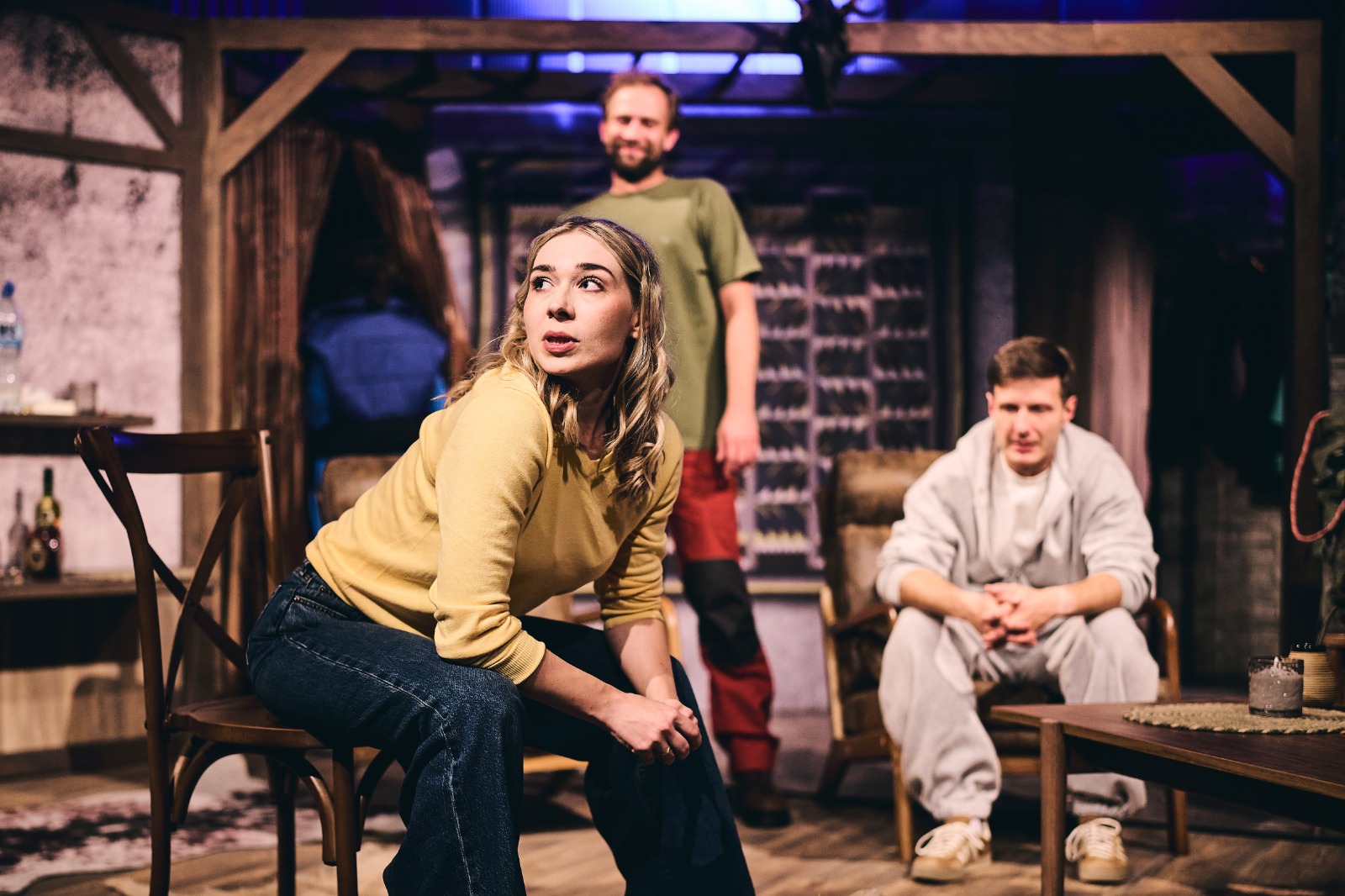 Premiera w Gliwicach: „Drobna niekonsekwencja” na deskach Teatru im. Tadeusza Różewicza