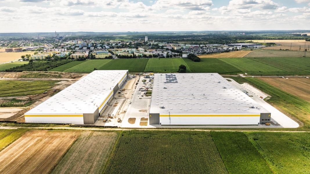 Nowa inwestycja w Gliwicach: DHL Supply Chain stawia na EQT Real Estate Park