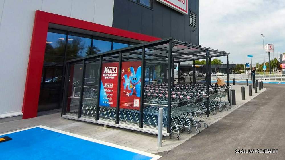 Nowy Kaufland w Gliwicach. Kiedy otwarcie sklepu przy ulicy Andersa?