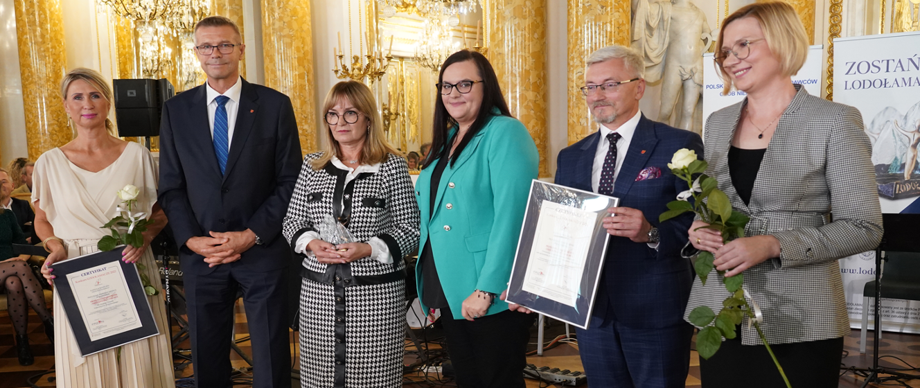 Kędzierzyn-Koźle z prestiżowym tytułem Lodołamacza