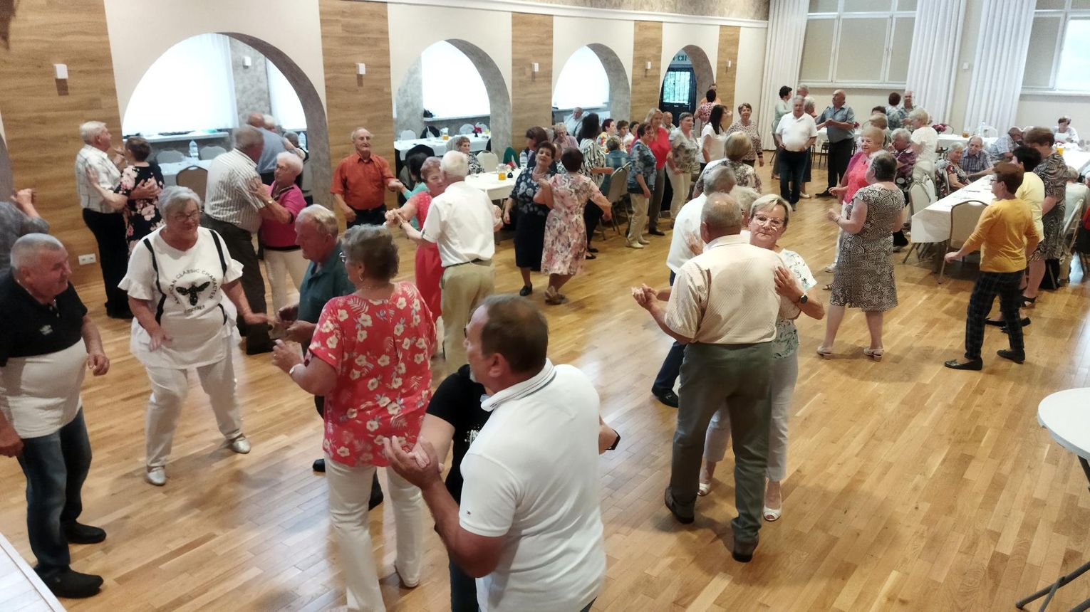 Gminny Dzień Seniora w Reńskiej Wsi: trwają zapisy na wydarzenie
