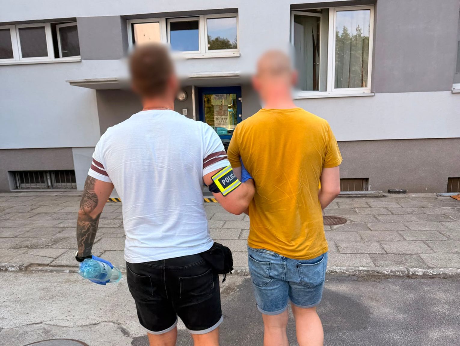 Kędzierzyn-Koźle: 34-latek zatrzymany za stalking. Nękał kobietę przez półtora roku