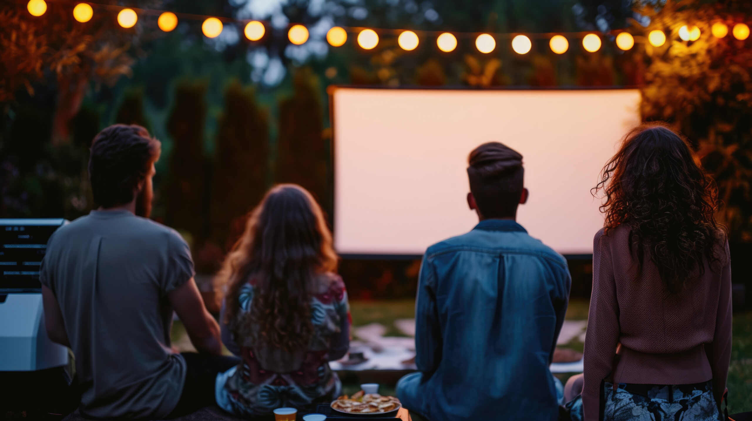 Letnie Kino Plenerowe w Gliwicach: filmowe niedziele pod chmurką