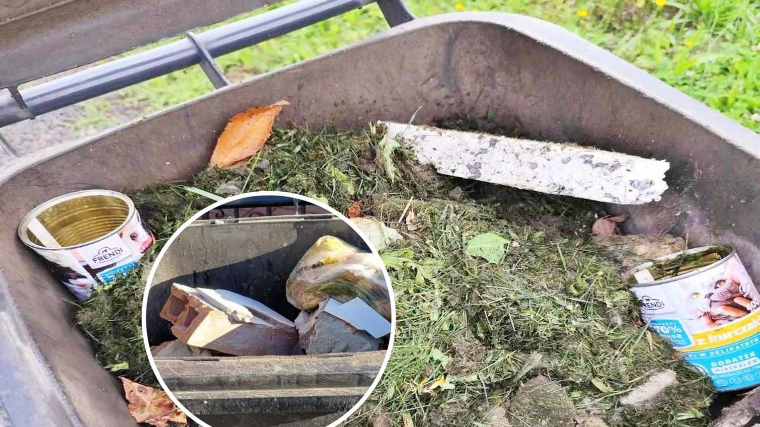 Kędzierzyn-Koźle: 44 przypadki nieprawidłowej segregacji w tydzień