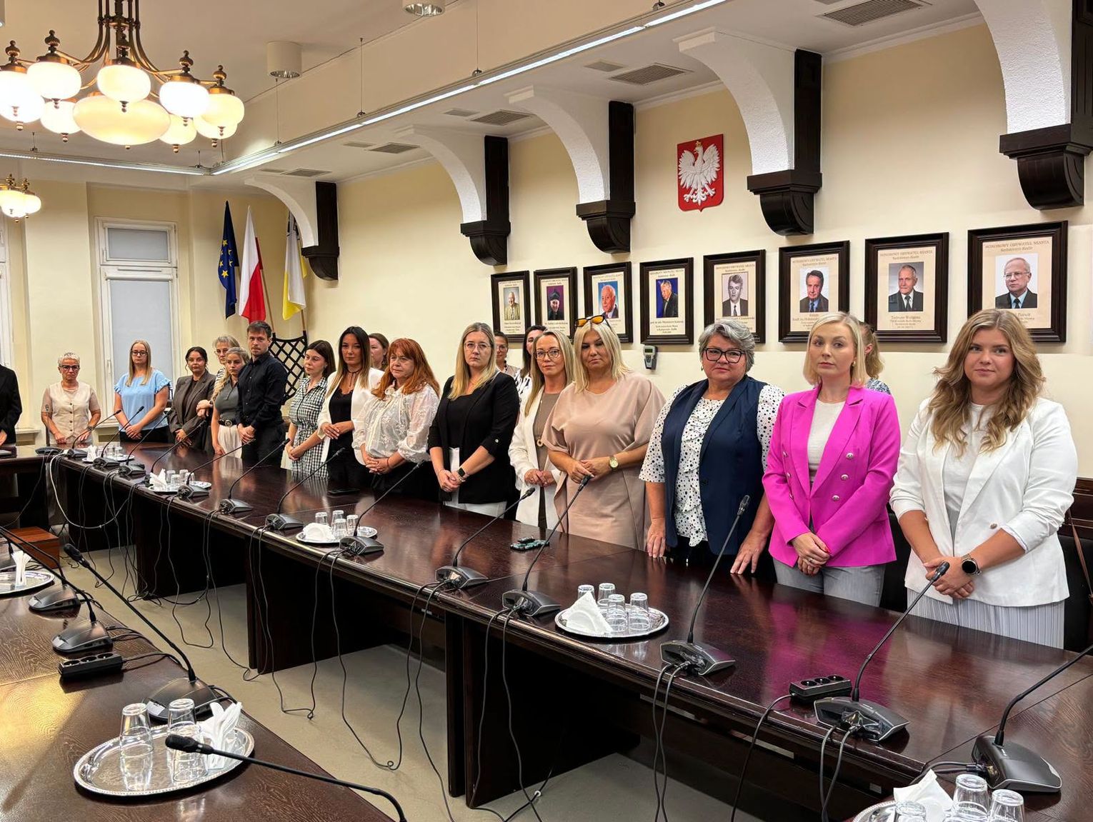 Kędzierzyn-Koźle: 29 nauczycieli odebrało akty mianowania