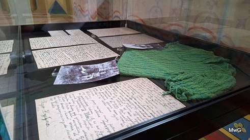 Historia bohaterstwa w Gliwicach - oprowadzanie po wystawie o lwowskim getcie