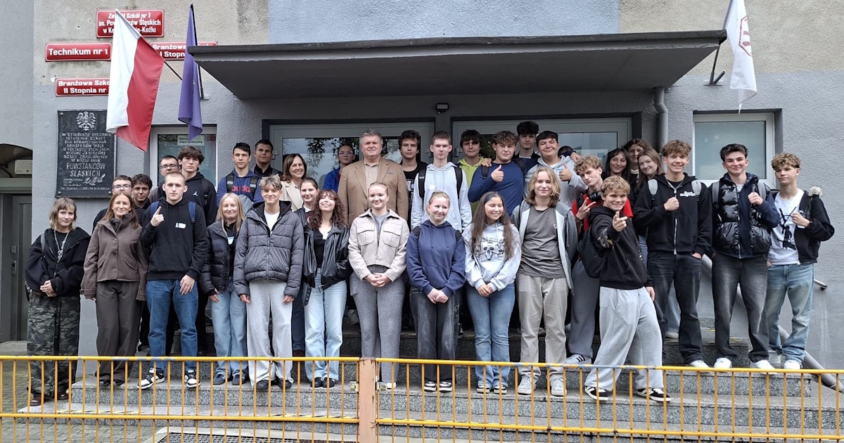 Projekt Peer Support w szkole Budowlanka