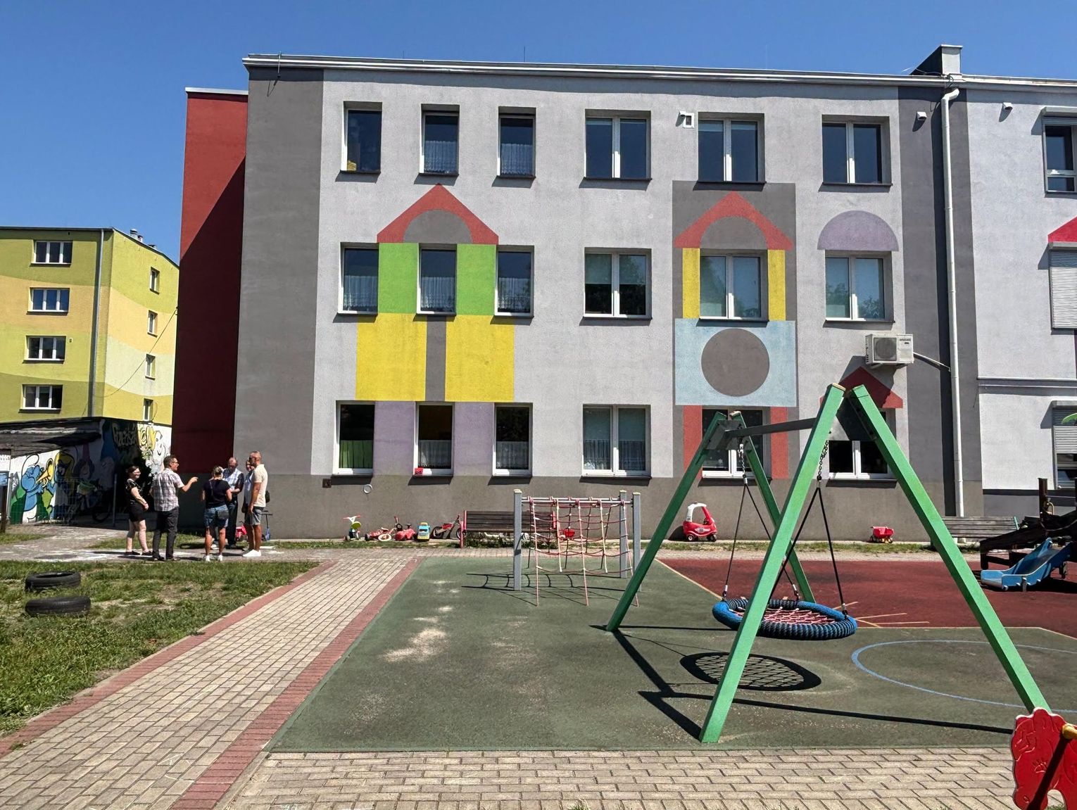 Kędzierzyn-Koźle: Plac zabaw zamieni się w krainę małych odkrywców