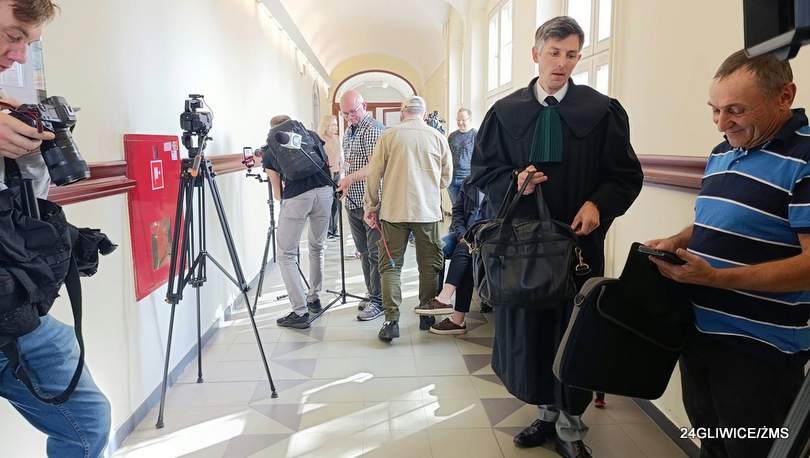 Józef Magiera przed sądem: Sąd uchylił środki zapobiegawcze wobec rolnika z Ostropy