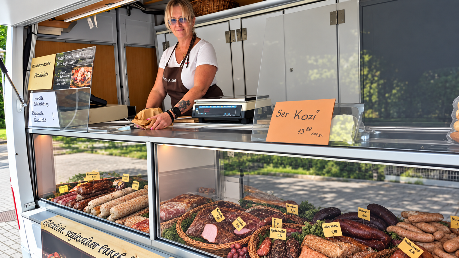 Straganik wraca do Kędzierzyna-Koźla. Regionalne produkty już w czwartek