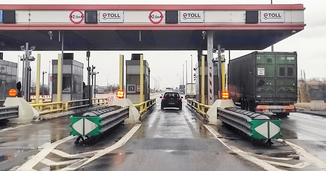 Strzelce Opolskie: Znikną bramki na autostradzie A4