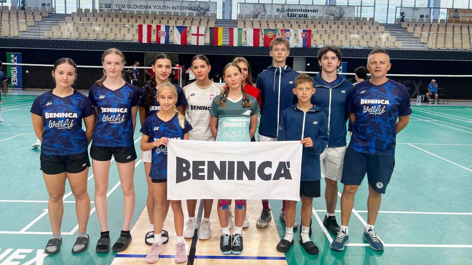 Sukces zawodników Feniksa w Mirnie. Siedem medali na międzynarodowym turnieju