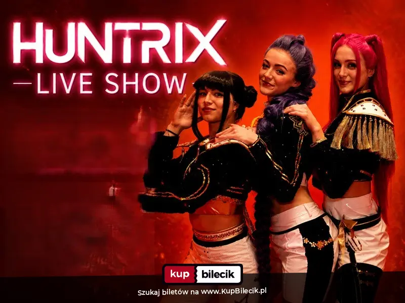 HUNTRIX Poland w Gliwicach - data i miejsce wydarzenia